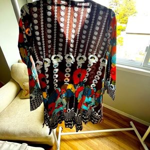 Summer beach party wear